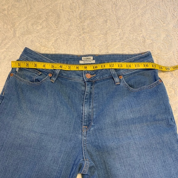 L.L. Bean Jeans Ll Bean Favorite Fit High Rise Mom Jeans Poshmark